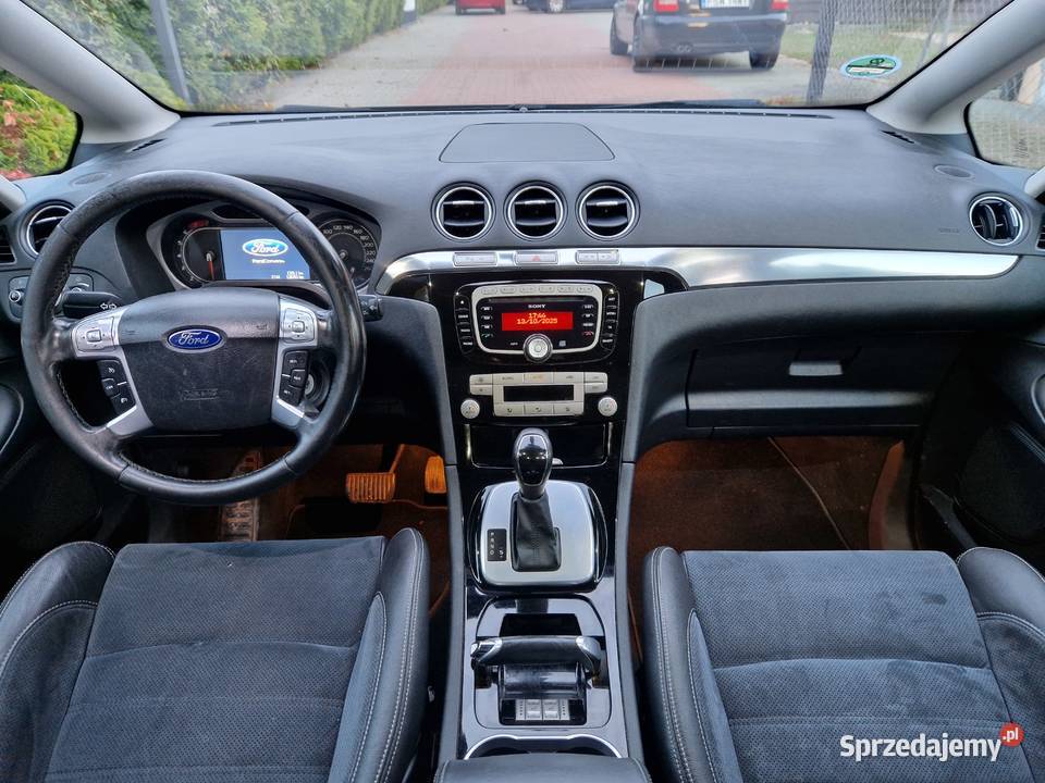 Ford S Automat 7 osobowy Bydgoszcz