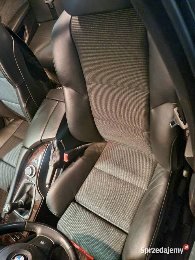 BMW E60 530I Mpakiet Lift Webasto m3 m5 Tarnów