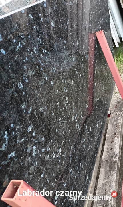 Parapety schody blaty Świerczyniec