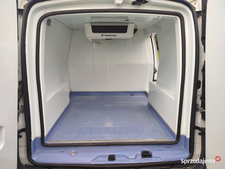 RENAULT KANGOO 15 DCI CHLODNIA 105000 105000km świętokrzyskie