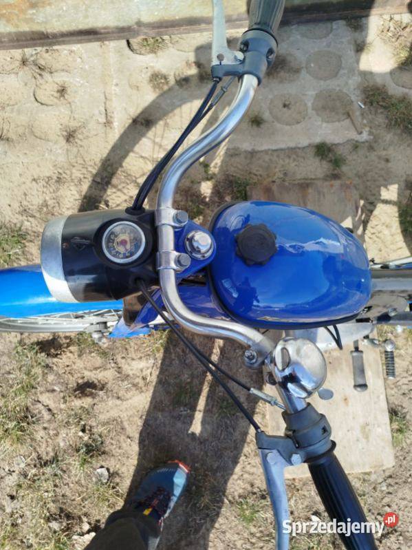 Sprzedam motorowery motorower Garwolin sprzedam