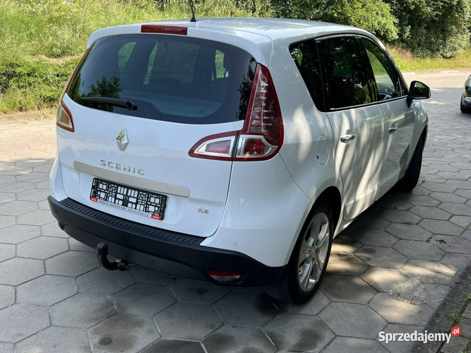 Renault Scenic Renault Scenic Benzyna Mały Gostyń