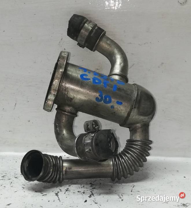 Chłodnica spalin Fita Opel 13 JTD CDTI 55197845 świętokrzyskie Suchedniów sprzedam