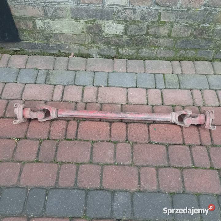 Wałek przekaźnika mocy długi Pozostałe