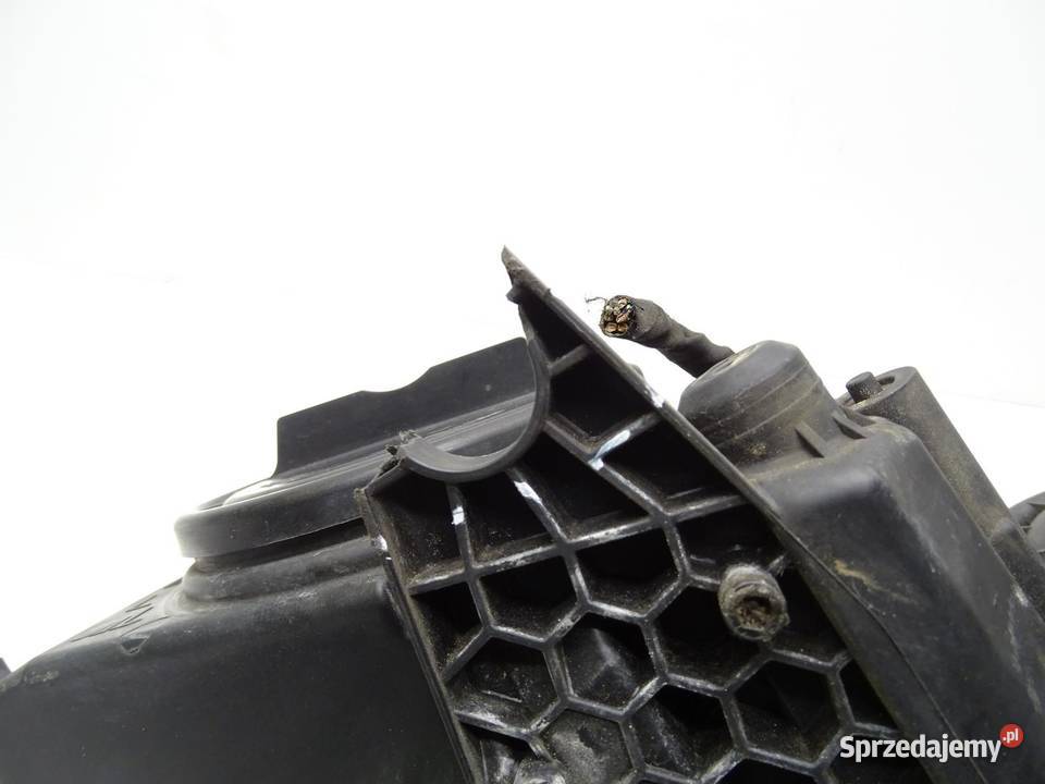 LAMPA LEWA LEWY PRZÓD PRZEDNIA SKODA OCTAVIA III osobowe