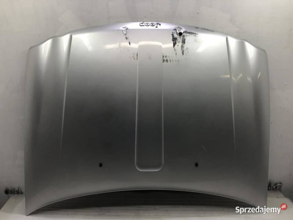 MASKA POKRYWA SILNIKA JEEP GRAND CHEROKEE WK III sprzedam