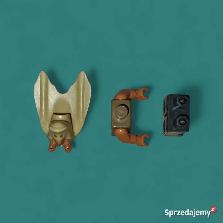 Lego Star Wars Jar Jar Binks SW0301