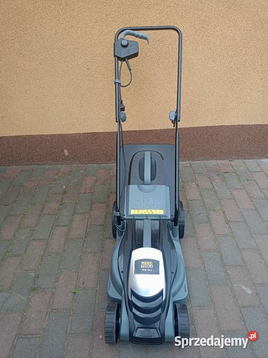 Kosiarka elektryczna Nowa Świerczów