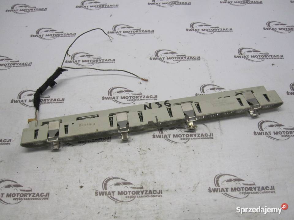 GOLF VI 12r światło STOP klapy tył 5K7945087A