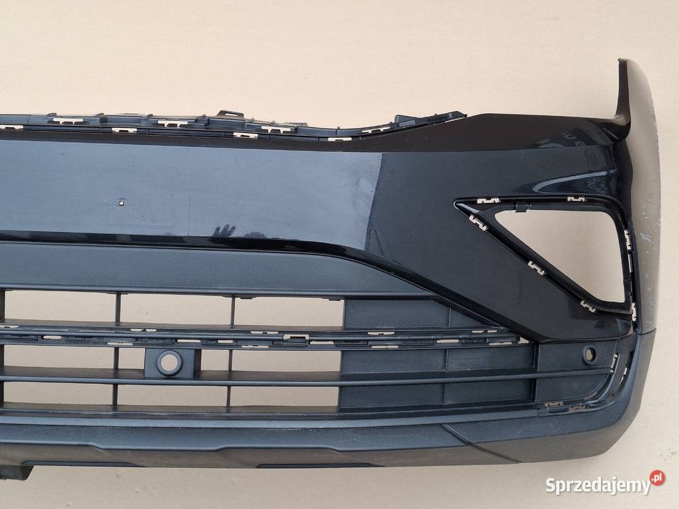 VW TIGUAN II 5NA LIFT ZDERZAK PRZÓD PRZEDNI lubuskie Bieleń
