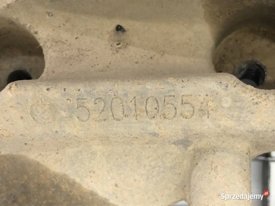 BELKA POD SILNIK FIAT FIORINO III 13 80 52010554 Wzmocnienia, belki i wsporniki