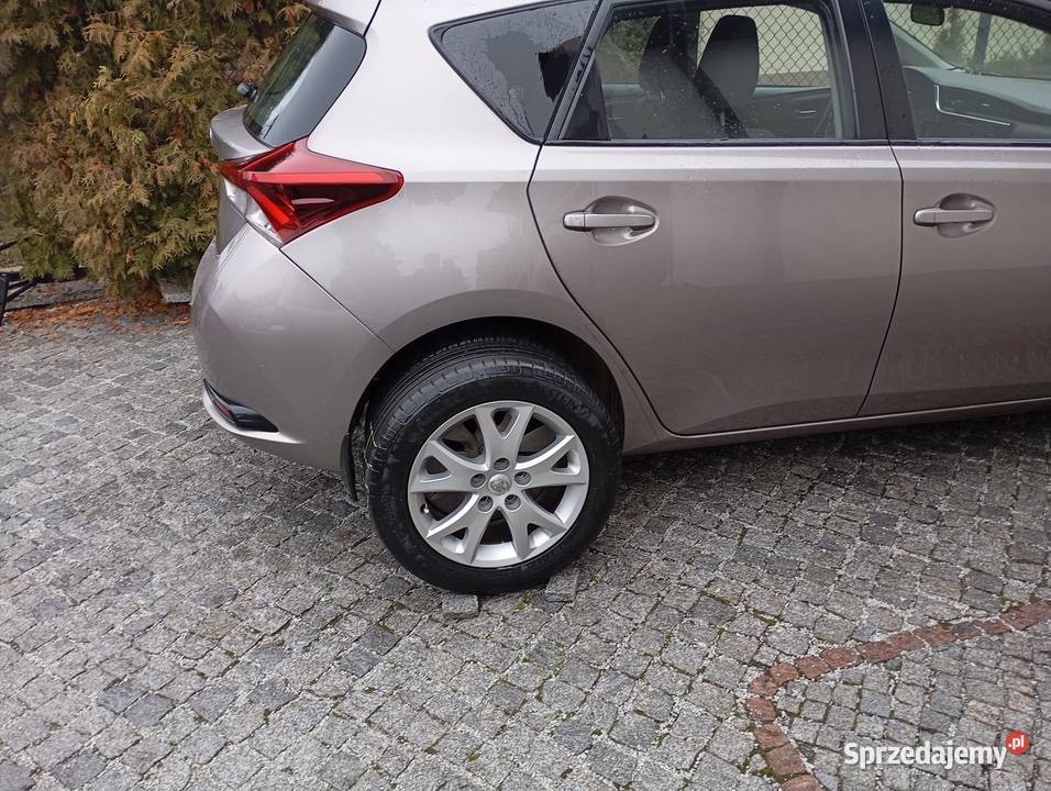 Alufelgi Toyota 5x1142 16 Ostrowiec Świętokrzyski
