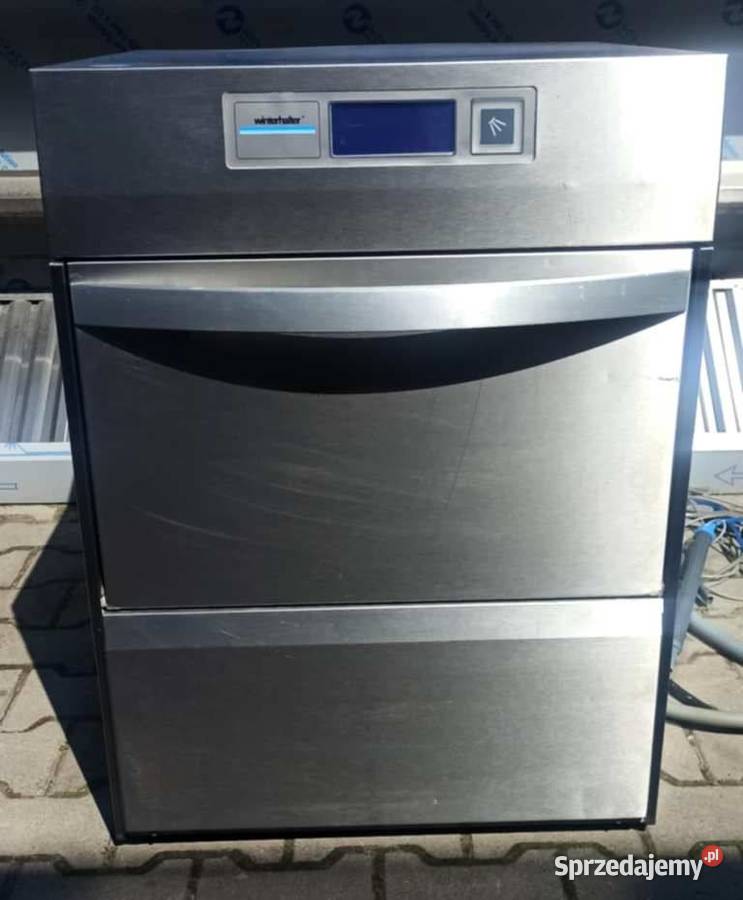 Zmywarka Wyparzarka WINTERHALTER S 1030O Gastronomia Ostrów Wielkopolski