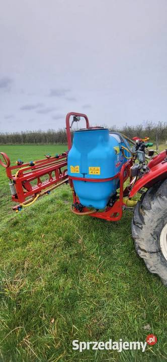 Opryskiwacz biardzki 500l12m Tuszyn