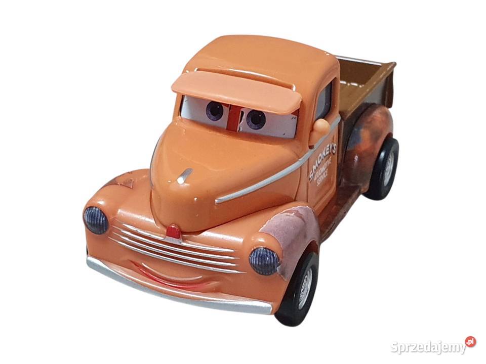 Zabawka model samochodu Kazimierz Szpachlowanie Cieszyn sprzedam