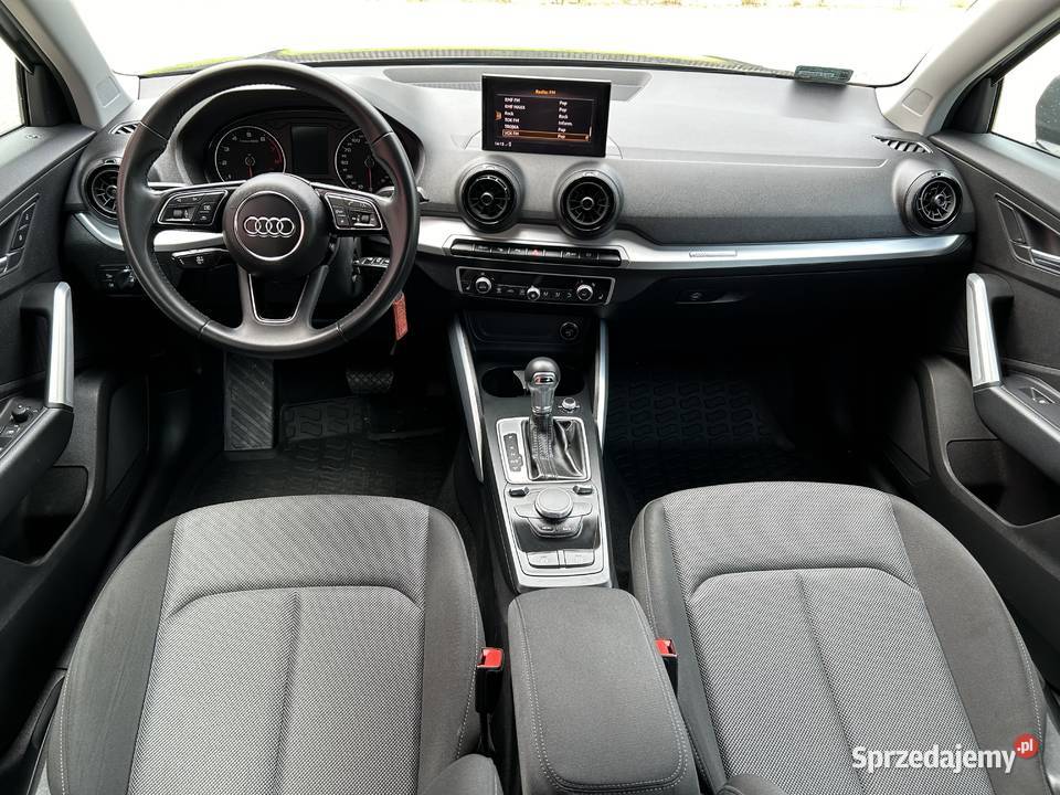 AUDIQ214TFSI150STRONICSALONPOLSKA1WłaśASOBezwyp pierwszy właściciel Warszawa
