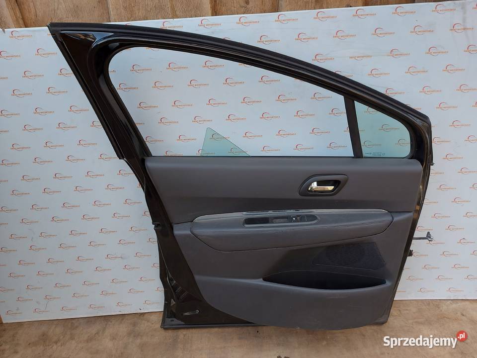 PEUGEOT 3008 I 12r drzwi lewe przód 130 mikronów Kielce sprzedam