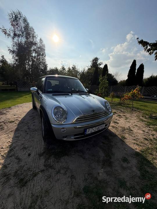 Mini Cooper Park Lane 16 nieuszkodzony Radomsko
