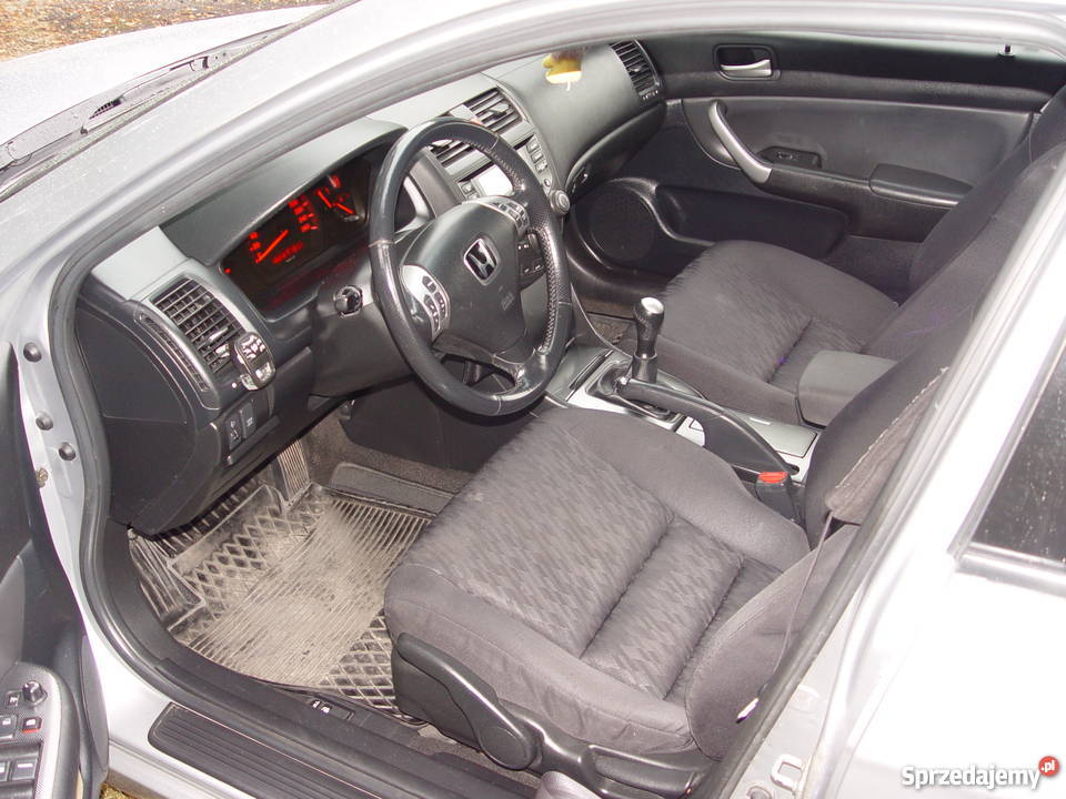 Honda Accord Kombi Czerniejewo