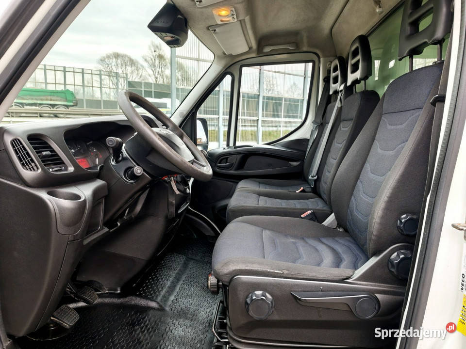 Iveco Daily VI 35160 23 V4 156 Eu6 Kontener Goczałkowice-Zdrój