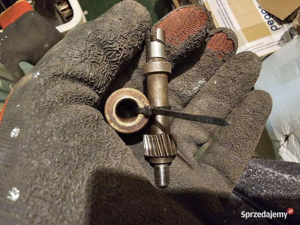Peugeot speedfight 2 tulejka tuleja dozownika Jelenia Góra