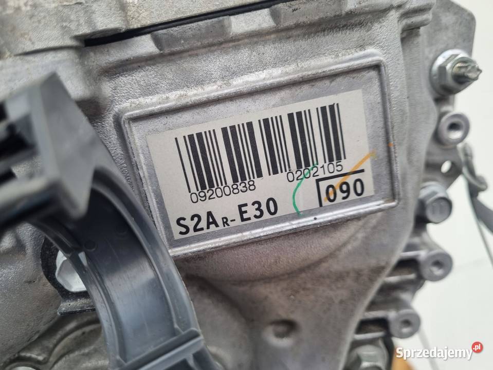 SILNIK Lexus GS300H GS IV 25 181 potwierdzone Rudka