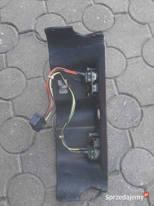 HarleyDavidson Electra 2002 przełączniki z dolnośląskie Chojnów