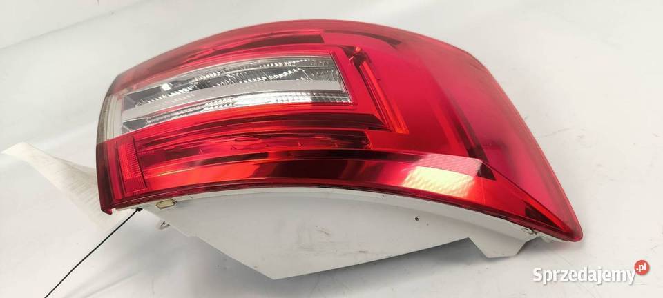 LAMPA LEWA TYŁ SKODA OCTAVIA III 18531101 Lipno
