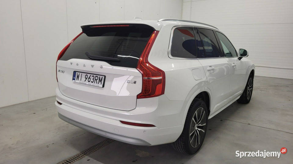 Volvo XC 90 D5 AWD Inscription 7os II 2014 immobilizer