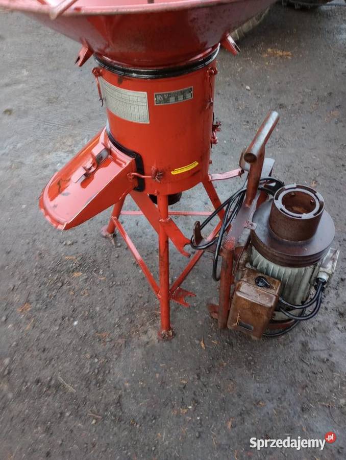 Śrutownik Bąk 75kv Skała