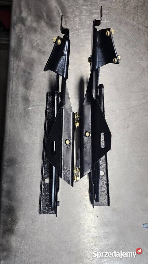 Citroen DS ID zawiasy maski osobowe