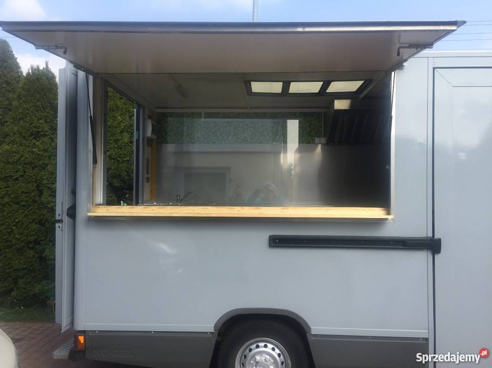 Mercedes Sprinter 308 cdi Food truck samochód Koło sprzedam