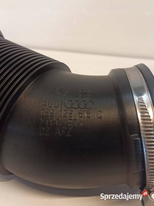 AUDI A6 C7 RURA FILTRA POWIETRZA 059129615Q
