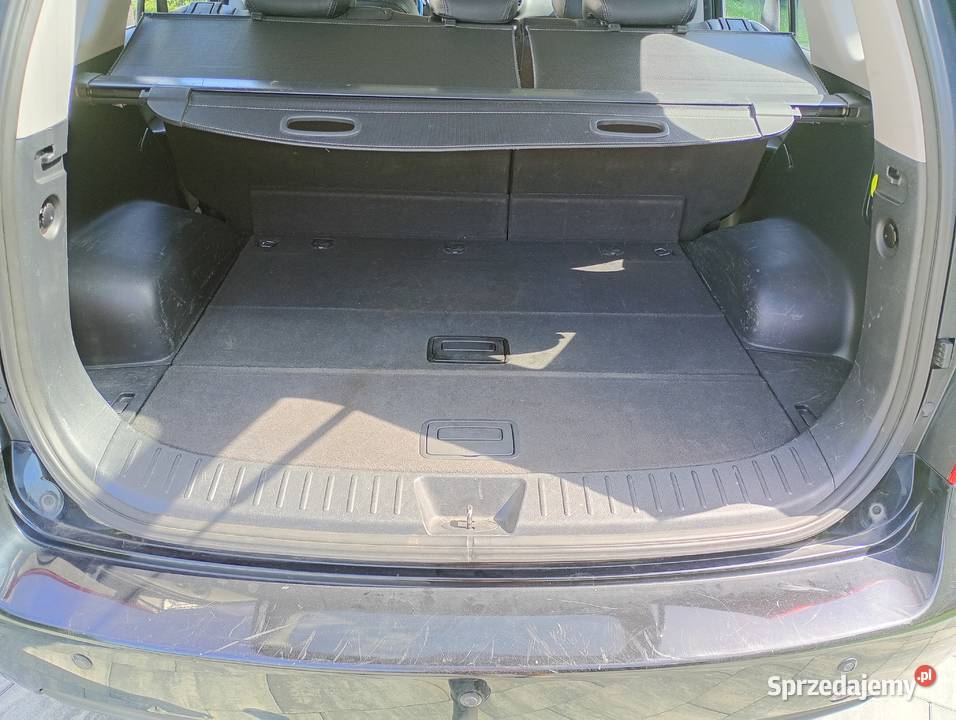 Kia Carens III 20 crdi 140 manualna Kia podkarpackie Mielec