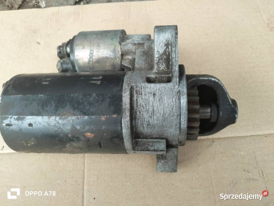 Rozrusznik Ford Ka 1996 śląskie Zabrze