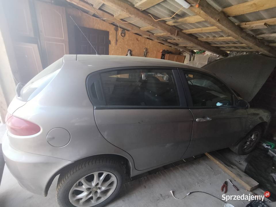 Alfa Romeo 147 19 JTD podlaskie