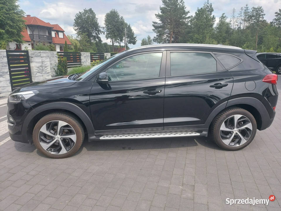 Hyundai Tucson kamera nline progi navi 16 Drelów sprzedam