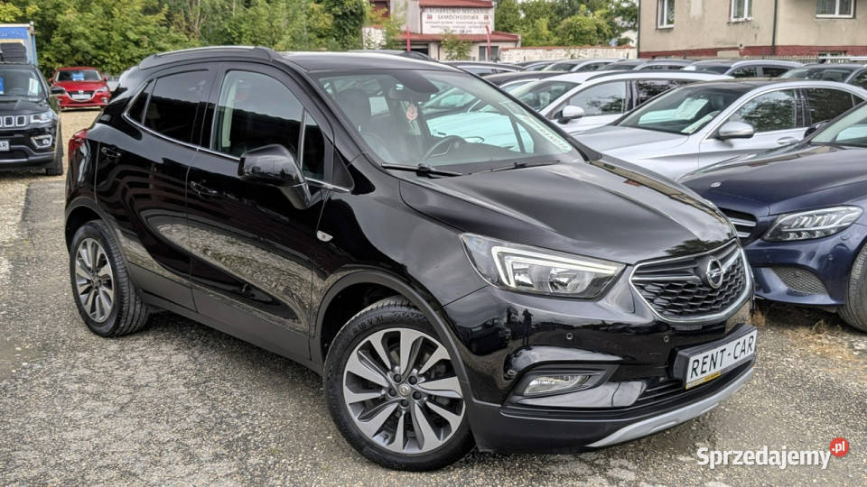 Opel Mokka X bluetooth Opel śląskie Częstochowa