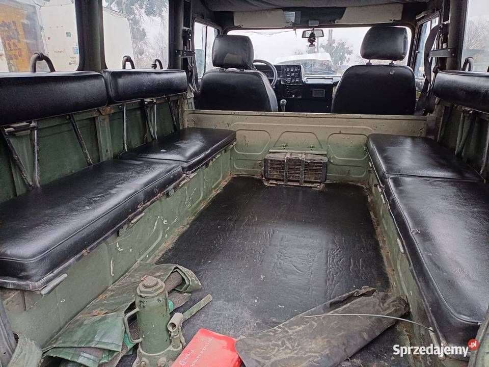 Honker 24 andoria turbo 9os nieuszkodzony