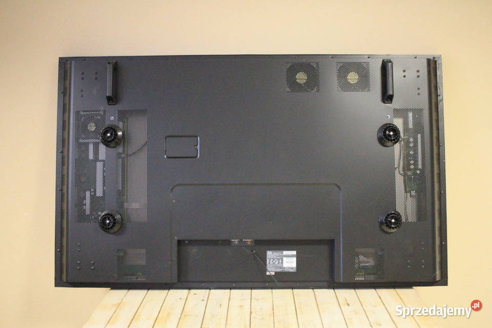 Monitor wielkoformatowy Cisco TelePresence 65 65cale Pszczyna