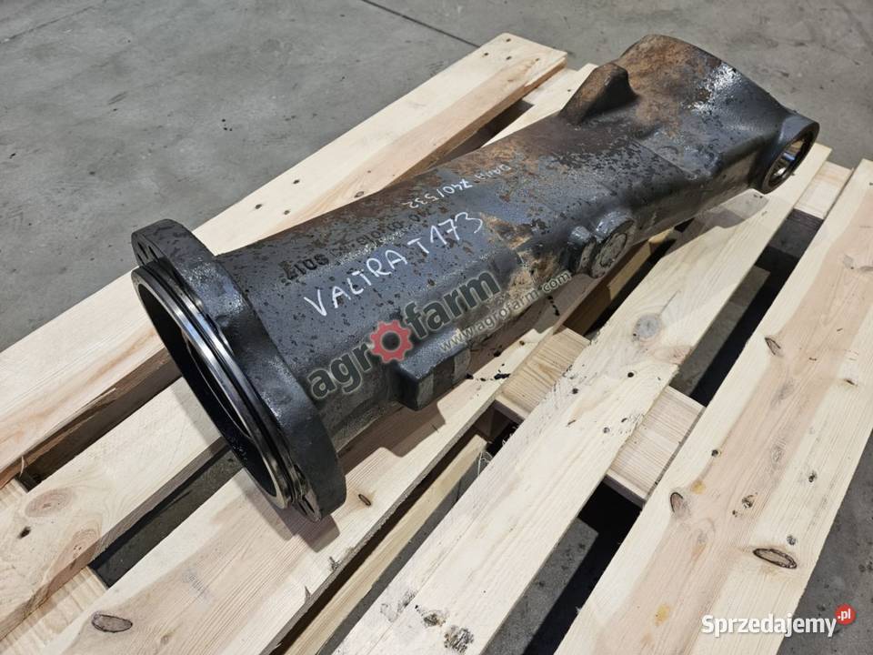 Obudowa mostu przedniego LH Valtra T173 T171 Byków sprzedam