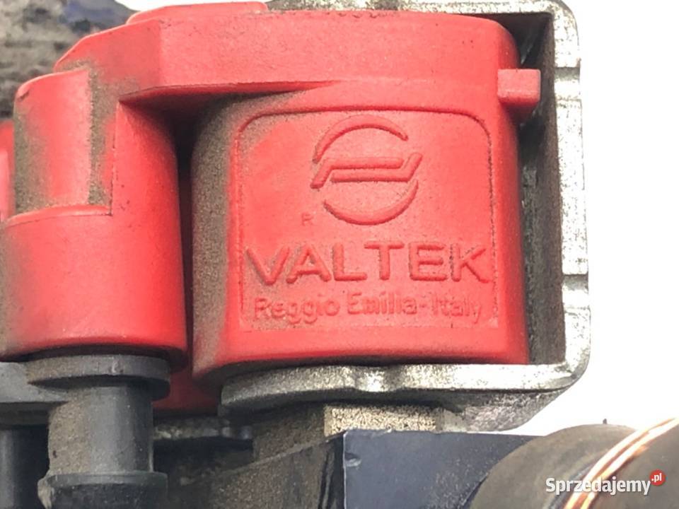 WTRYSKIWACZ LPG 10R030268 WTRYSK GAZU GAZOWY