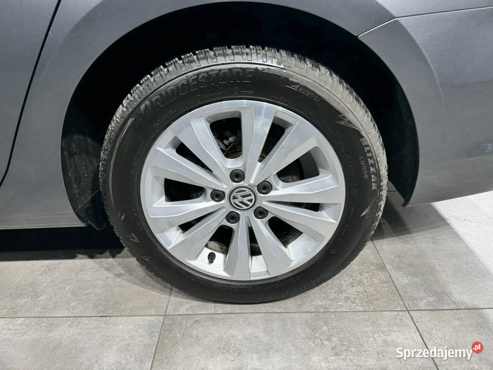 Volkswagen Golf Variant Comfortline 16TDI 116 116KM Myślenice