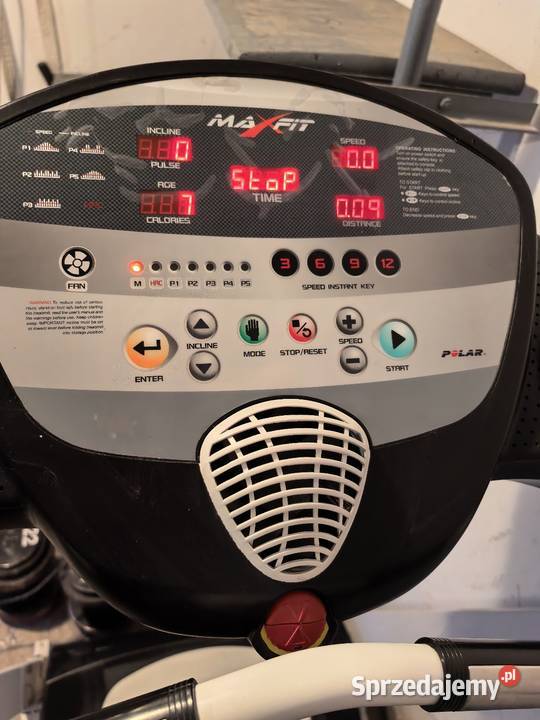 Bieżnia elektryczna Słupsk