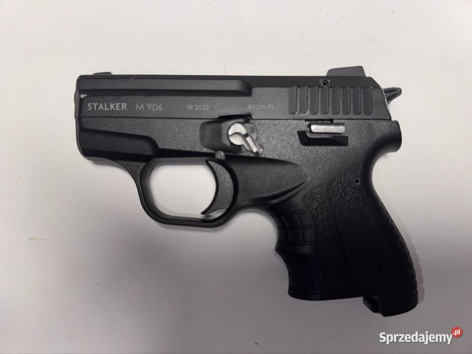 Stalker M906 zestaw z dodatkowym magazynkiem i Błonie sprzedam