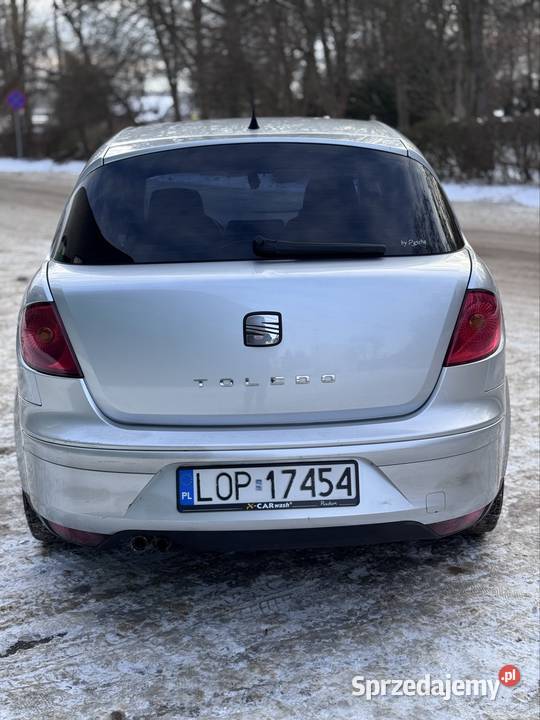 Seat Toledo III 19TDI BKC Skarżysko-Kamienna