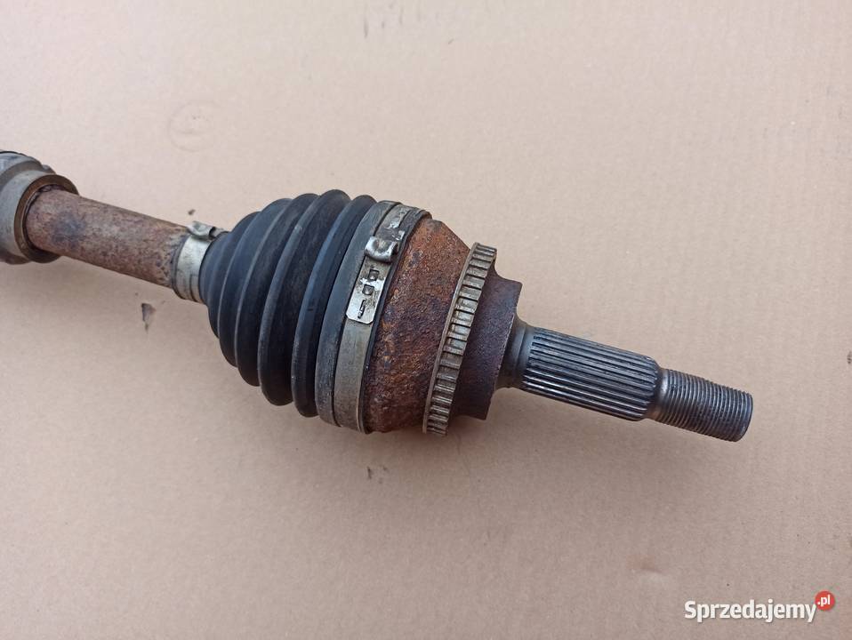 Toyota Avensis T25 20 D4D 126 koni Półoś Lewa Bolesławiec