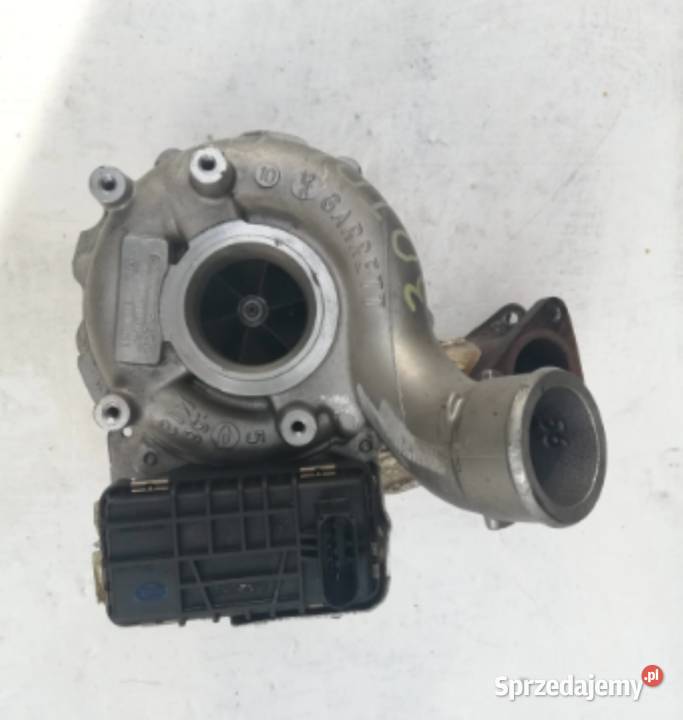 Turbosprężarka VW 30 TDI 059145874L Suchedniów