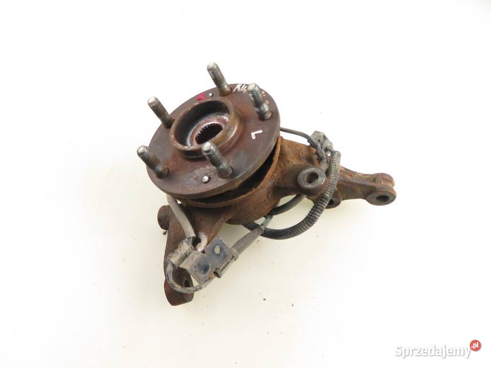 ZWROTNICA PIASTA PRZEDNIA LEWA KIA PRO CEED 16