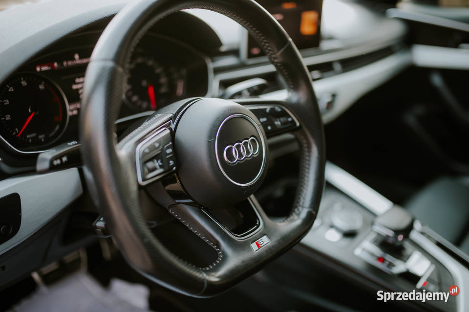 Audi a4 b9 quattro Premium Plus Dziemiany